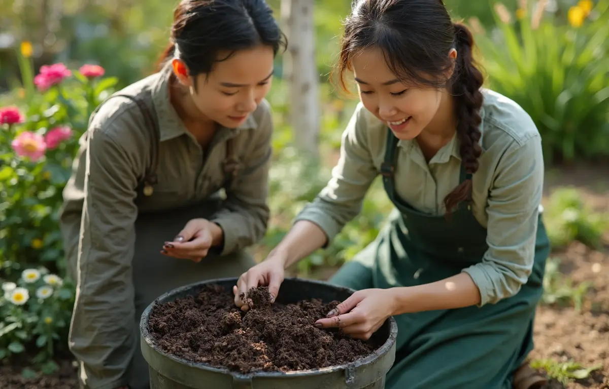 菌ちゃん土作りのメリットとデメリット:家庭菜園での応用ポイント
