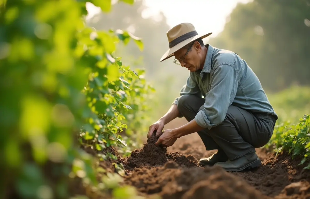 菌ちゃん農法のメリットとデメリット