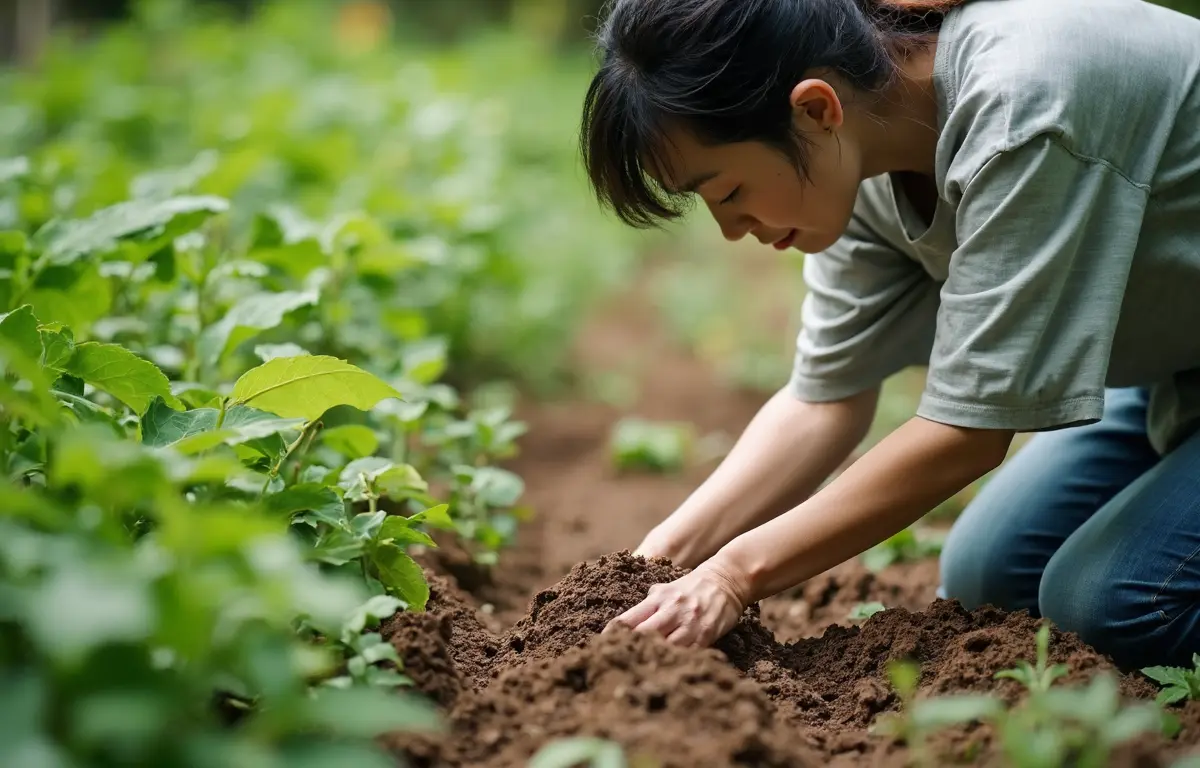 菌ちゃん農法 実践の基本ステップと進め方