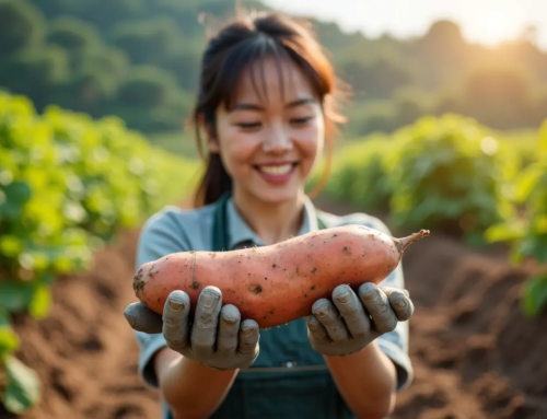 菌ちゃん農法で育つさつまいもの甘さと収量アップの秘密とは？