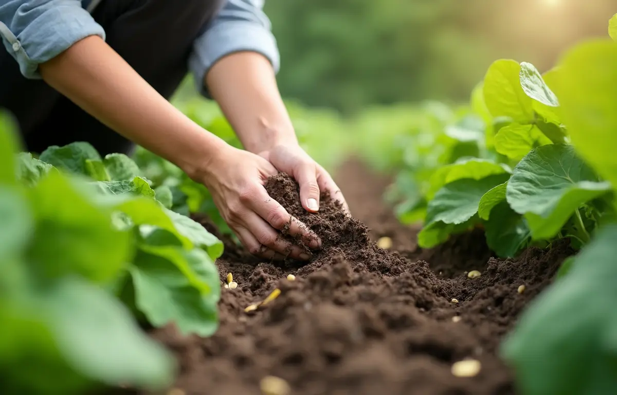 菌ちゃん農法のメリット:環境・健康・コストの3方向から考える