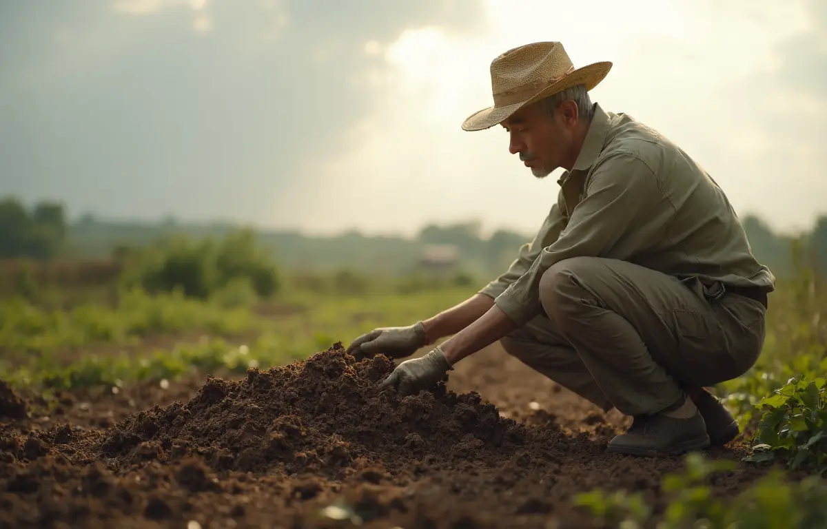 菌ちゃん農法の課題とその対策方法