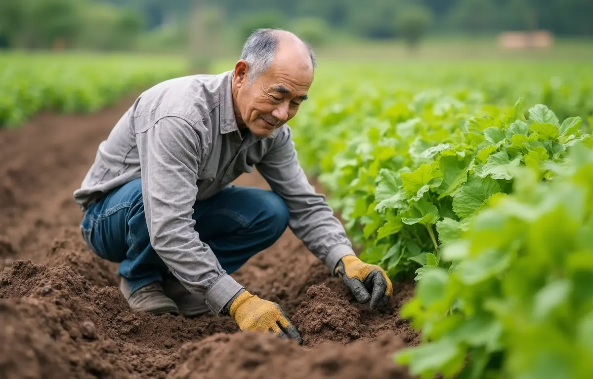 畝作りでよくある失敗とその対策