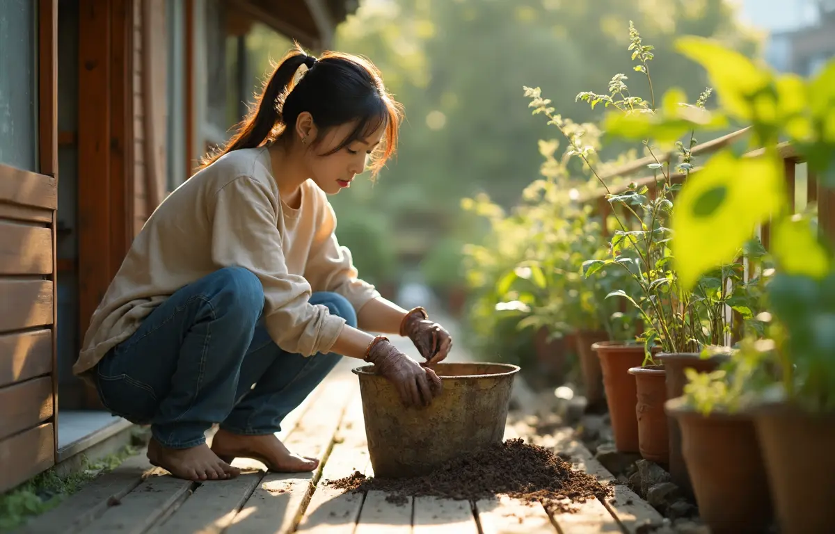 初心者のための「菌ちゃん農法」簡単スタートガイド