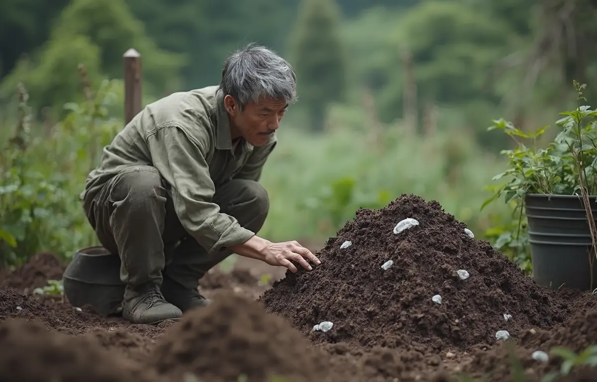 菌ちゃん農法 実践での失敗例と対処法