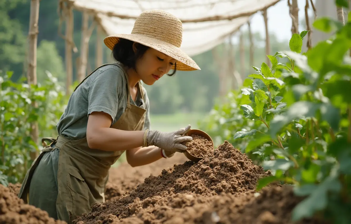生ごみと米ぬかを使った菌ちゃん農法での失敗と対策