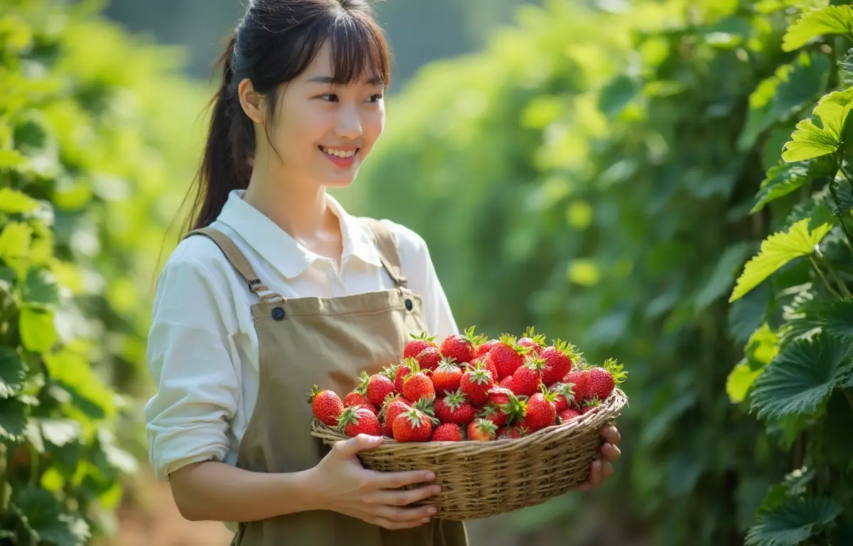 実例で見る!菌ちゃん農法いちご栽培の成果と変化