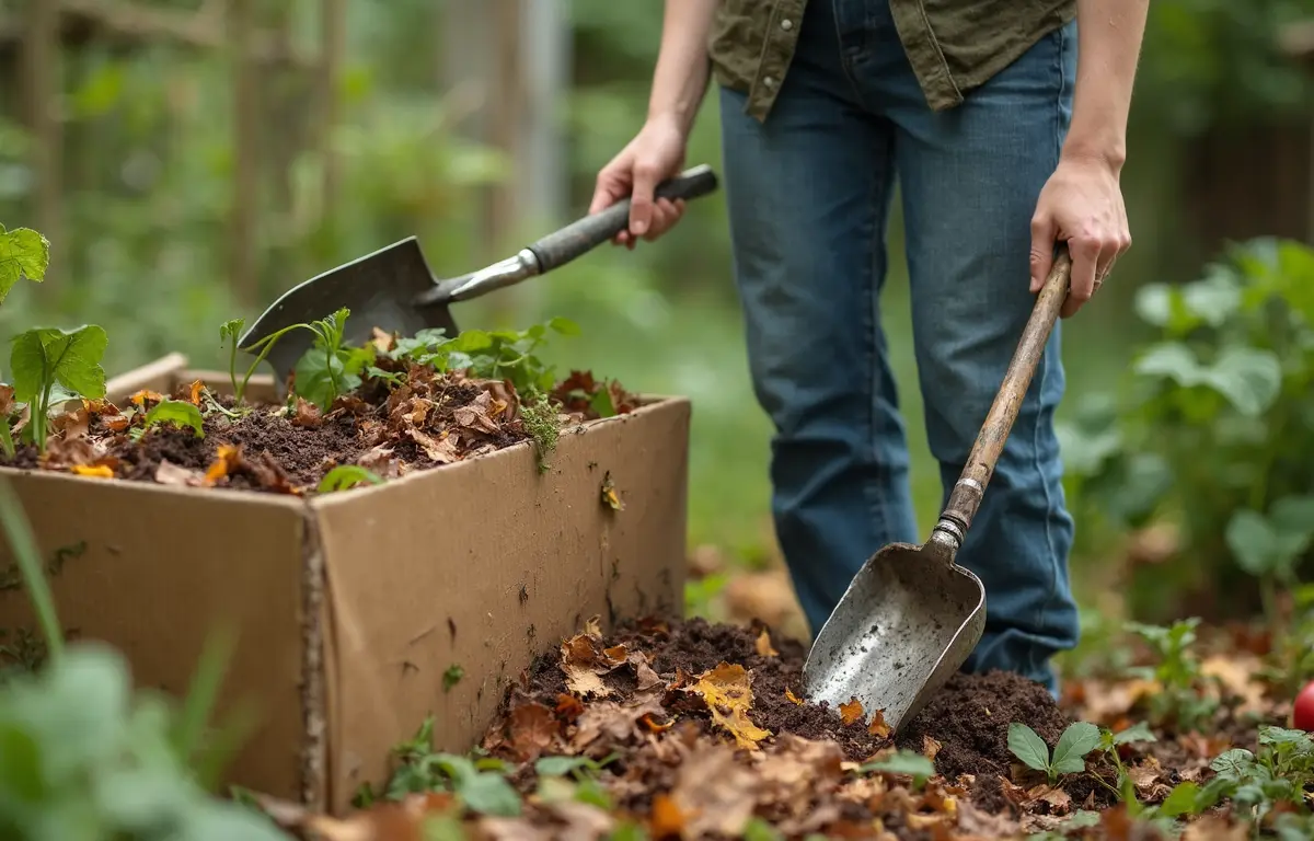 菌ちゃん農法 家庭菜園に必要な道具とコストを抑える工夫