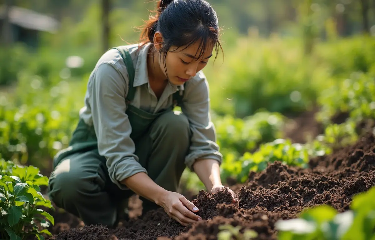 菌ちゃん農法とは何か?その定義と基本原理