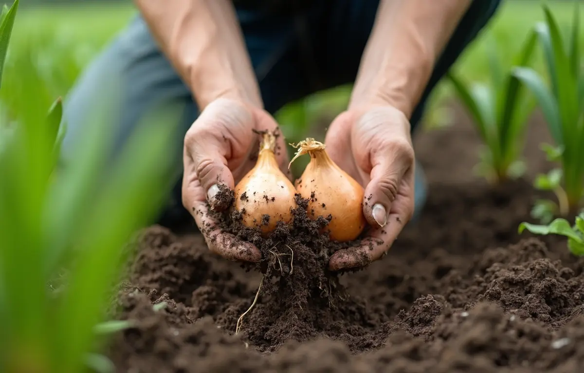 菌ちゃん農法とは何か?玉ねぎ栽培への基本的な特徴とメリット