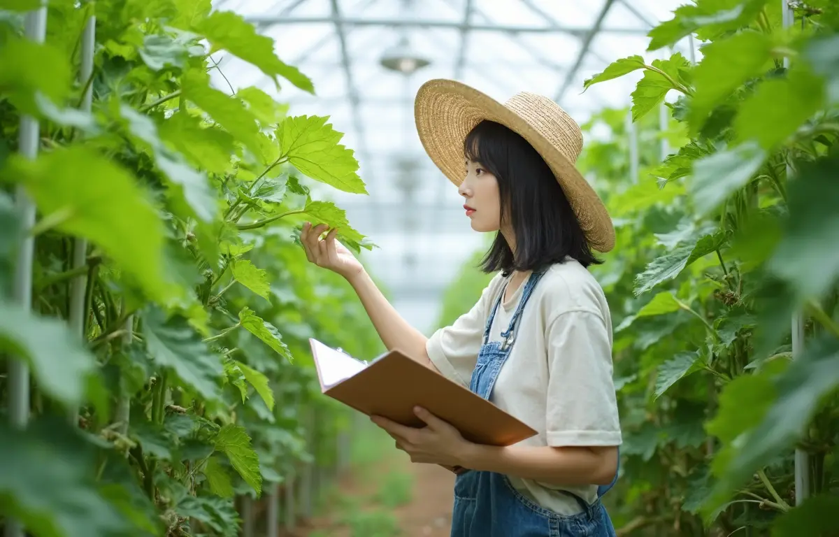 菌ちゃん農法できゅうり栽培でよくあるトラブルとその回避策