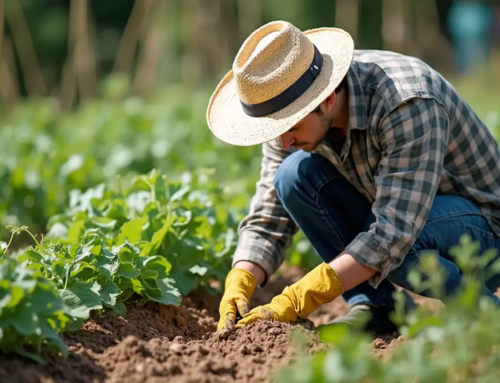 菌ちゃん 畝 作り方 初心者でもできるふかふか土づくりと失敗しない秘訣