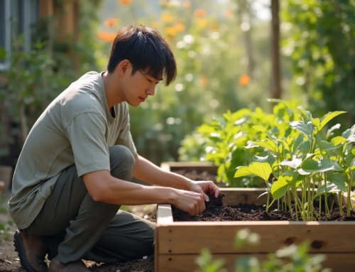 菌ちゃん 野菜 作り初心者必見 土づくりと発酵で変わる家庭菜園成功ガイド