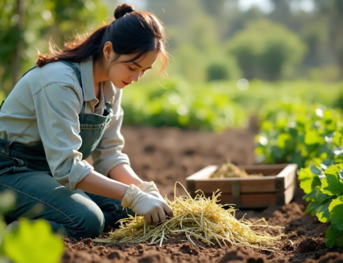 菌ちゃん農法で生ゴミを堆肥化する方法とは初心者でも失敗しない発酵ステップと実践ポイント