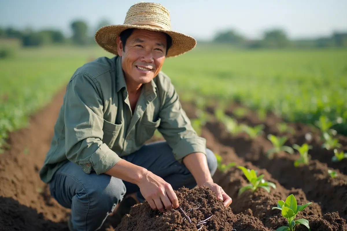 菌ちゃん農法の基礎と理念:やり方を学ぶ前に知っておきたいこと