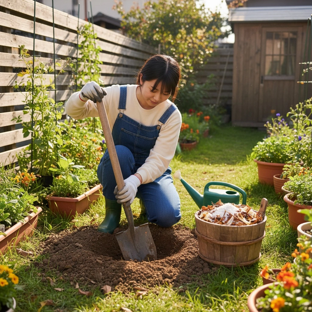 初心者向け:菌ちゃん野菜作りの基本ステップと必要資材