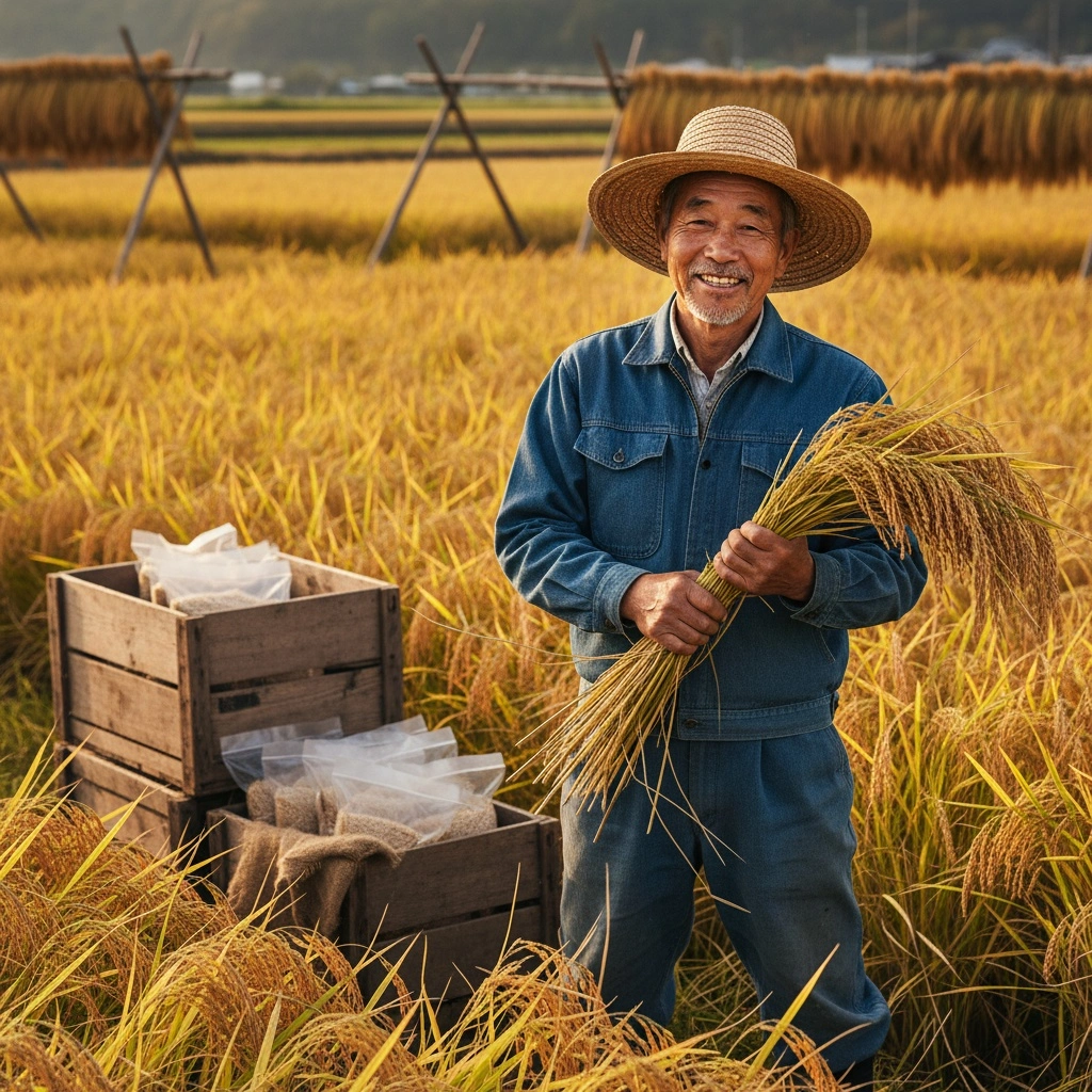 菌ちゃん農法の収穫・保存・出荷の工夫と品質維持