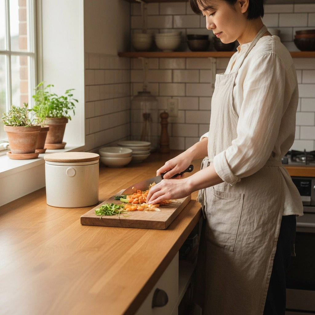 生ゴミを活かす菌ちゃん流堆肥の作り方ステップ