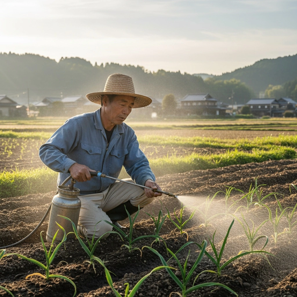 納豆菌の使用方法と菌ちゃん農法での具体的な活用例