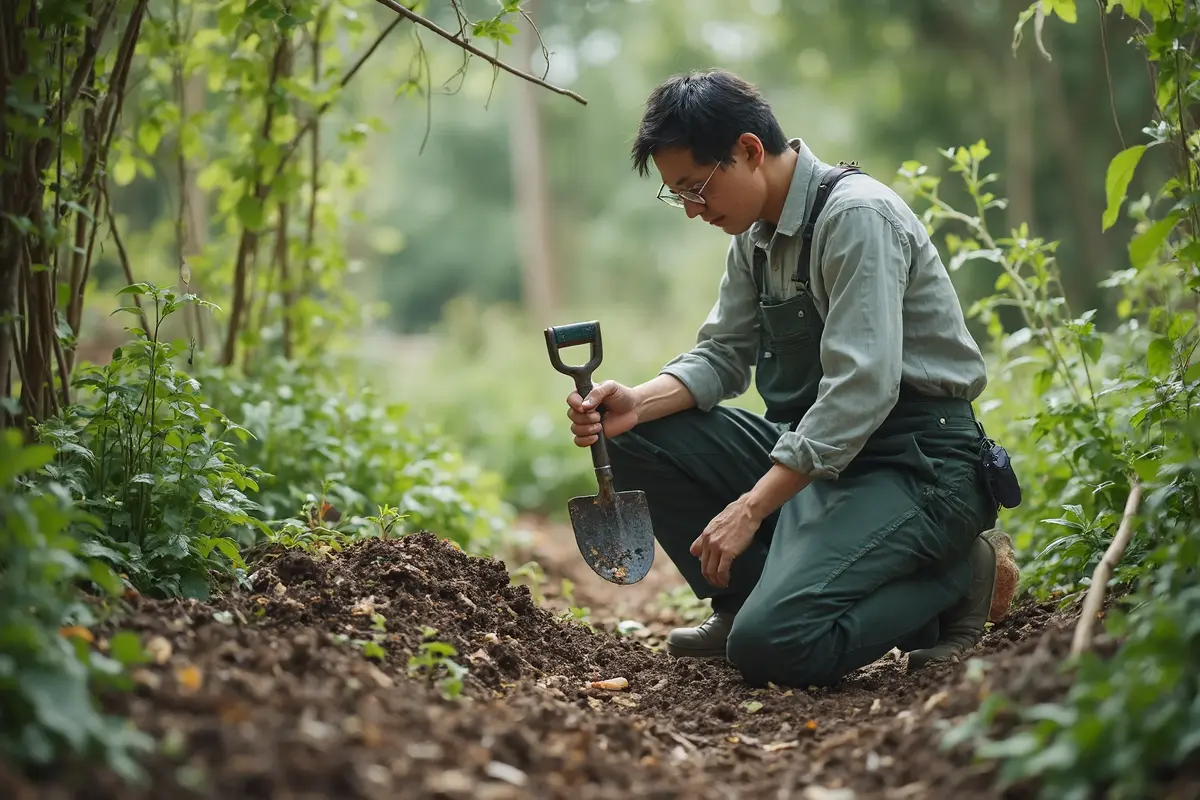 菌ちゃん農法に必要な道具と資材のリスト