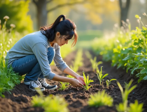 菌ちゃん 農法 種まきの基本と成功の秘訣 初心者でも発芽率を上げる実践ガイド