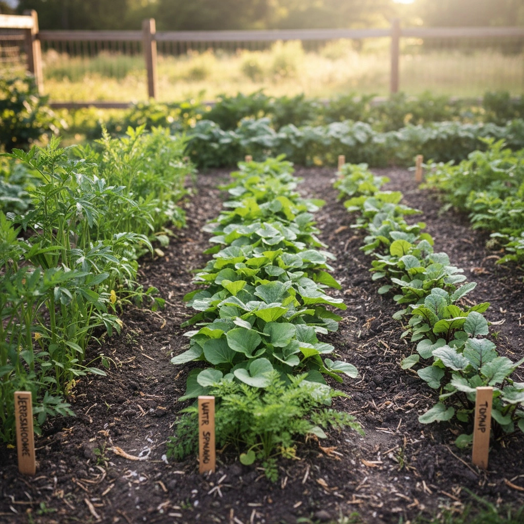 菌ちゃん農法で育てやすいおすすめ野菜ランキング