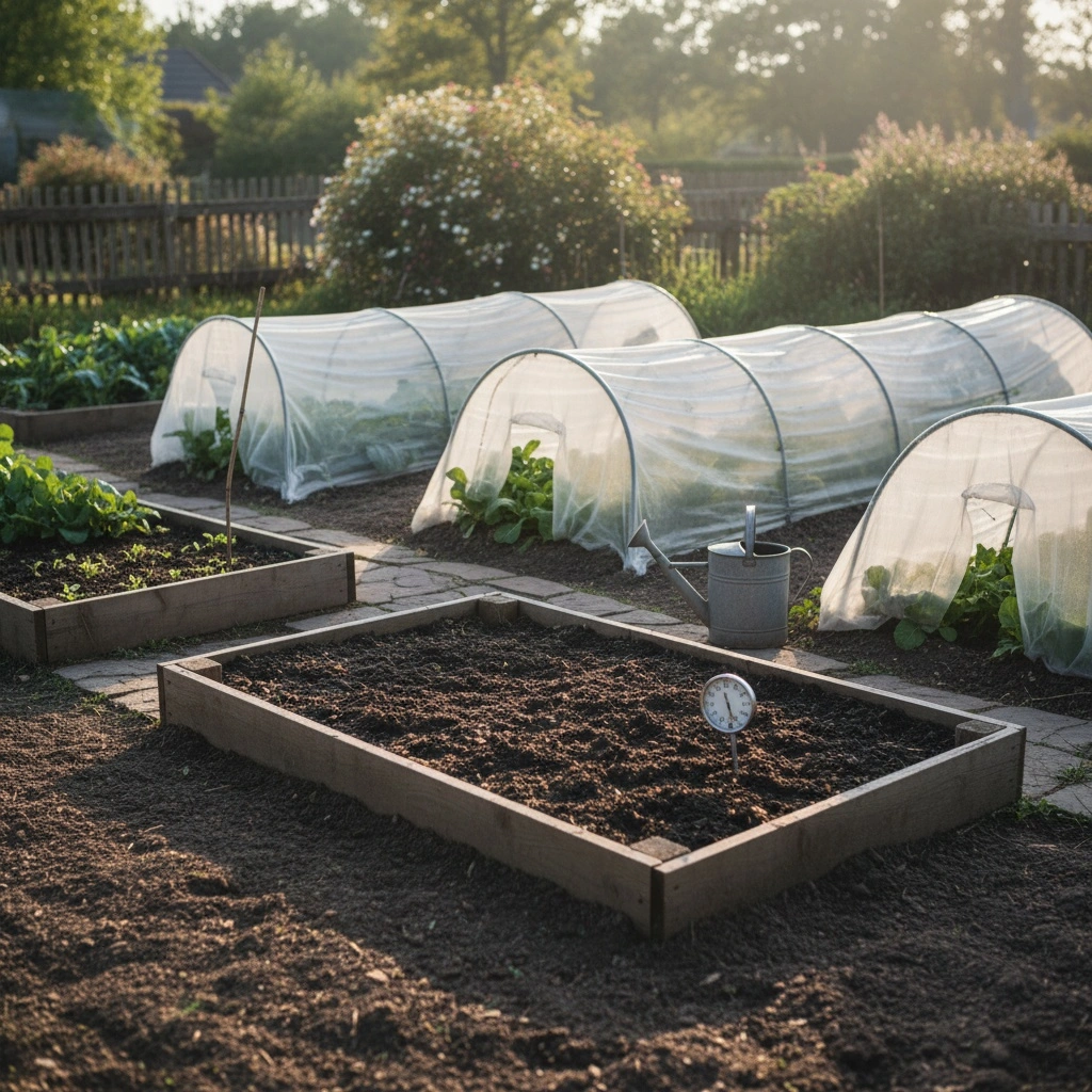 家庭でできる菌ちゃん野菜の育て方ステップガイド