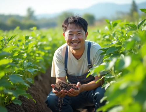 菌ちゃんファームが育むいのちの循環 農薬に頼らない発酵と微生物の奇跡