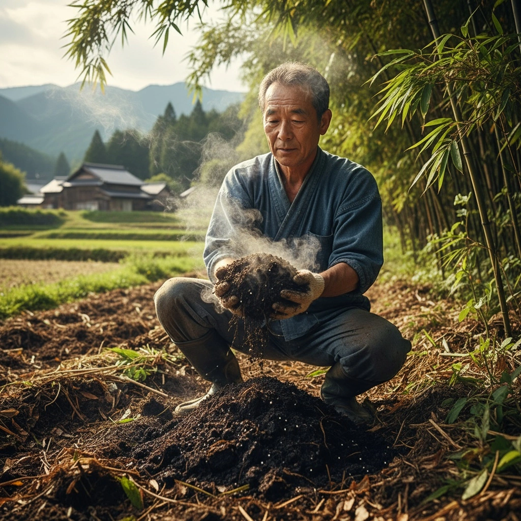 菌ちゃんファームと「いのちの循環」農法の基本理念