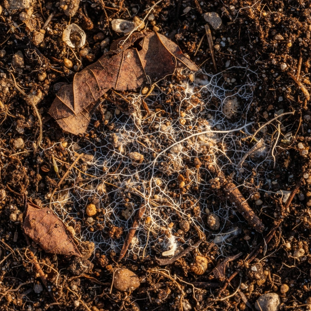 菌ちゃん農法とは何か:連作障害を根本から防ぐ自然循環の仕組み