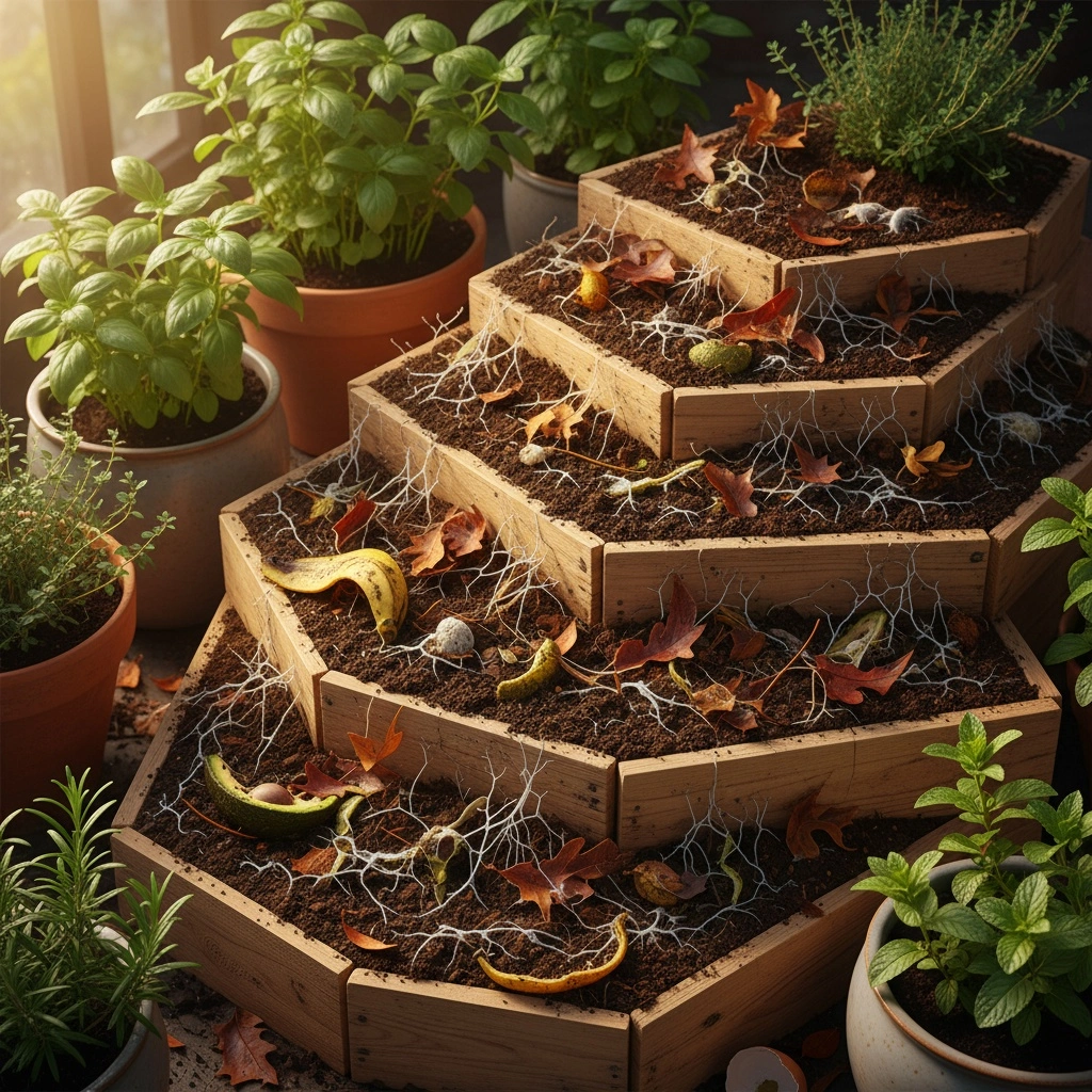 菌ちゃん農法プランターとは:自宅でできる循環型栽培の魅力