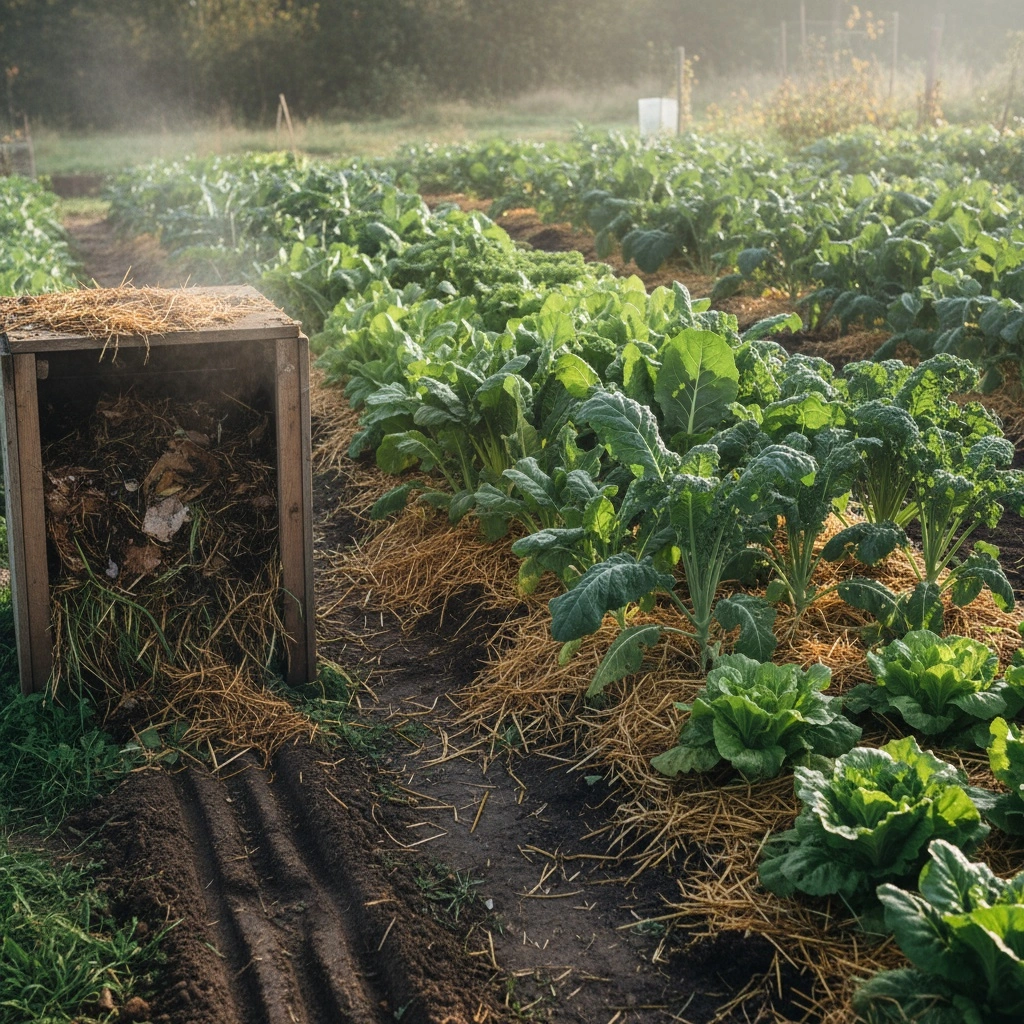 菌ちゃん農法の成功事例とよくある失敗原因