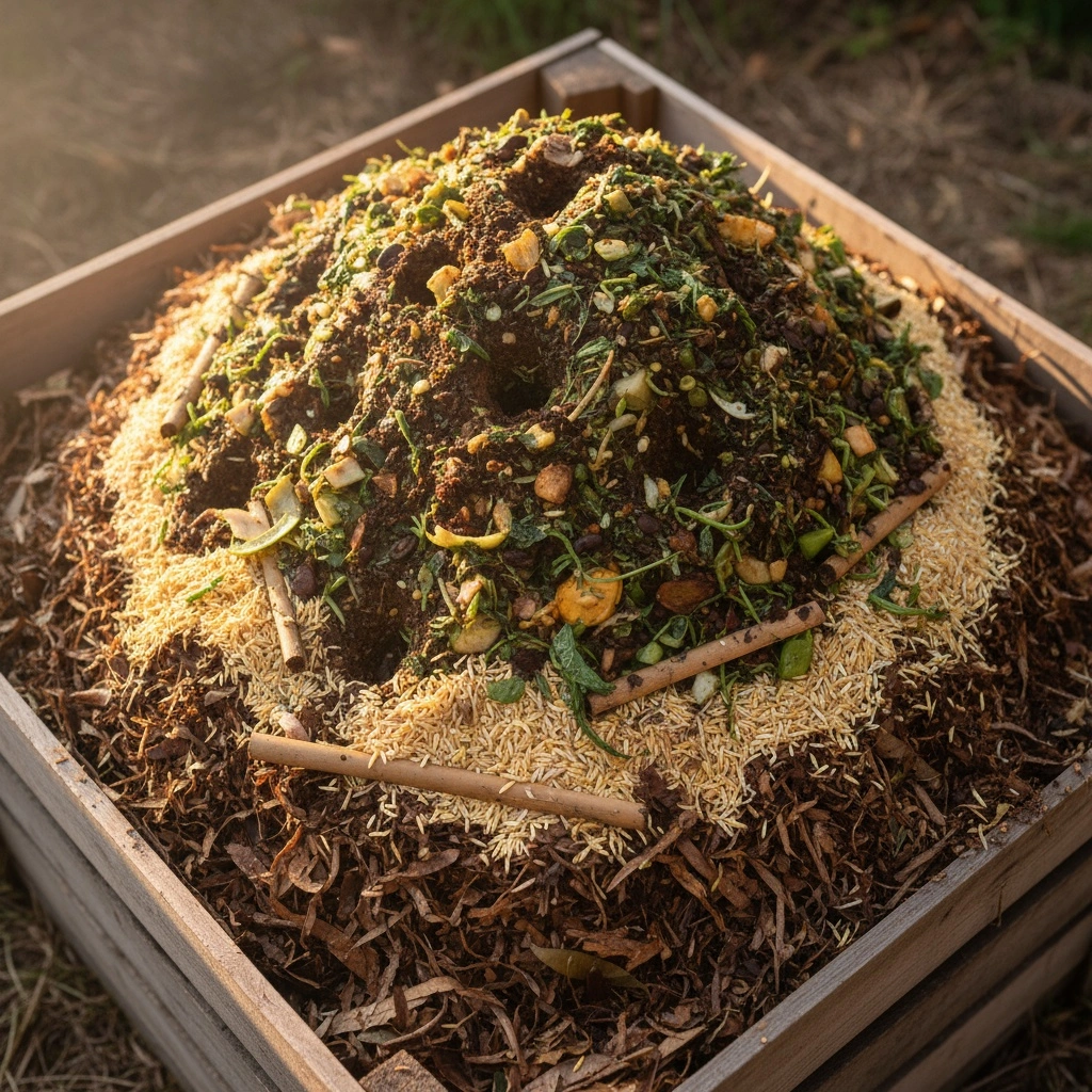 菌ちゃん農法に使える資材と土づくりの実践法