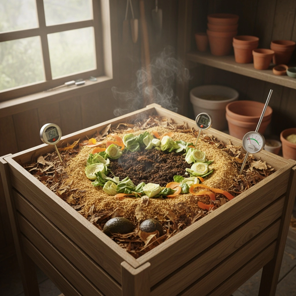 菌ちゃん農法の土づくりと微生物を育てる環境整備