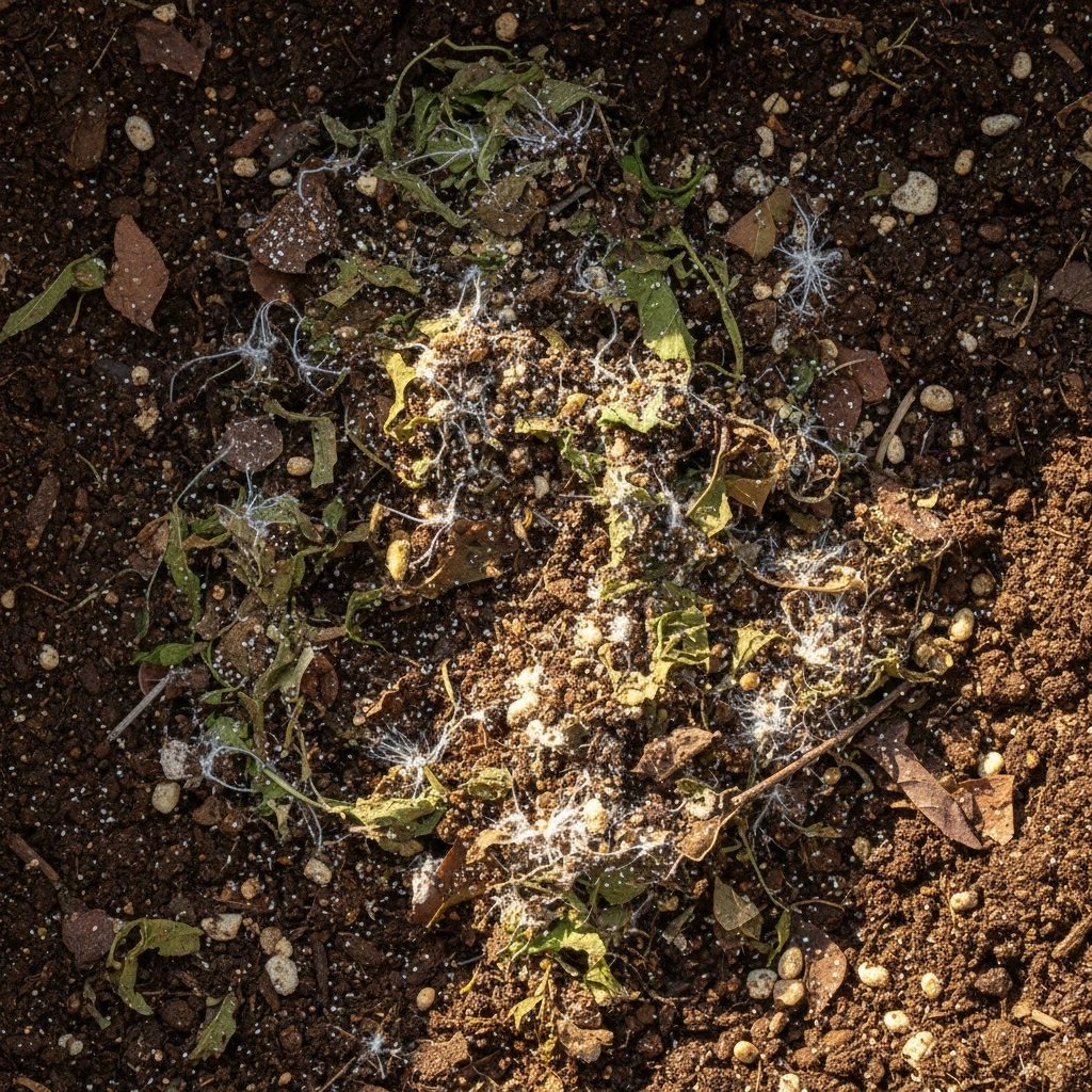 菌ちゃん農法プランターの土づくり:発酵と微生物の環境づくり