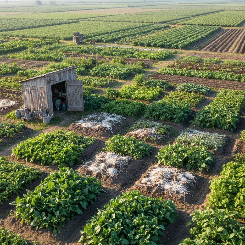 菌ちゃん農法の成功事例と効果
