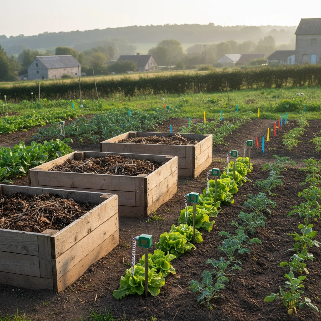 菌ちゃん農法実践者が語る:シロアリとのつきあい方と成功例