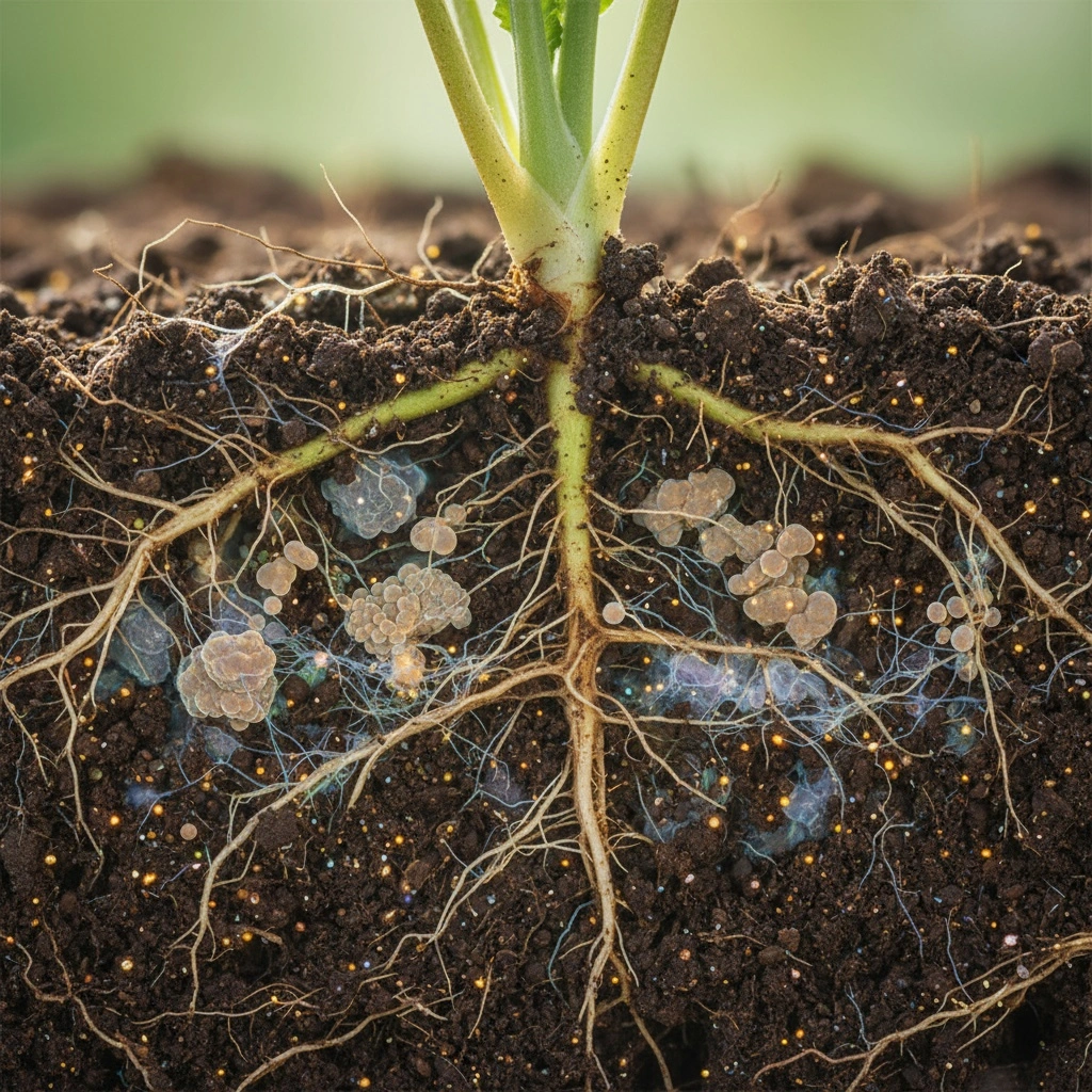 菌ちゃん野菜とは?微生物の力で育つ“命ある野菜”の秘密