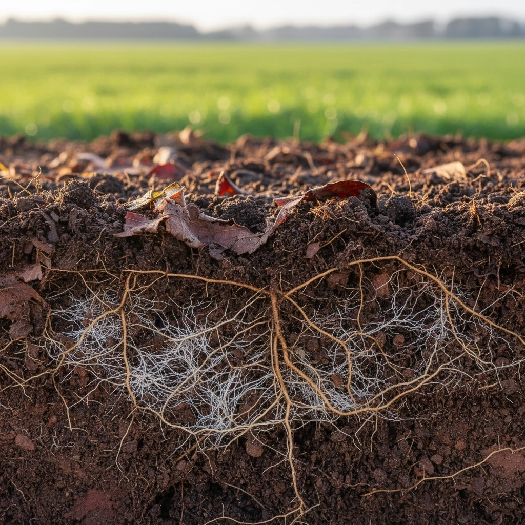 菌ちゃん農法とは?基本の考え方と誕生の背景