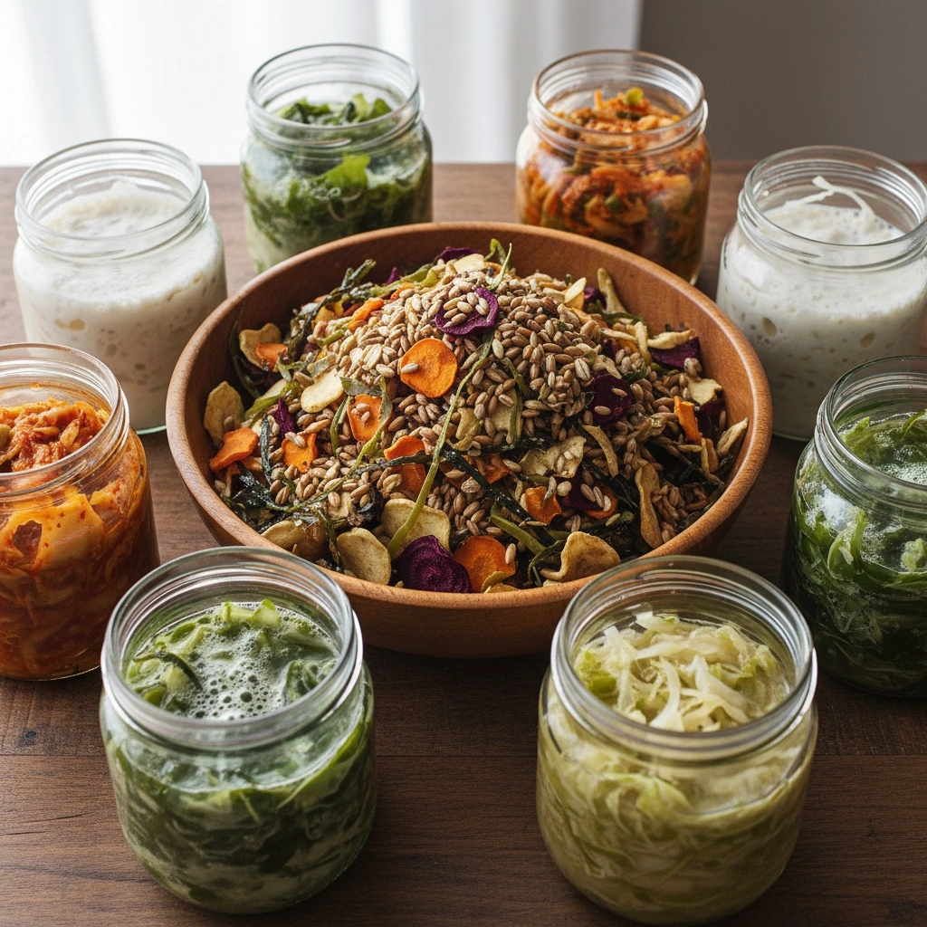 菌ちゃんげんきっことは?自然発酵が生み出す健康サイクル