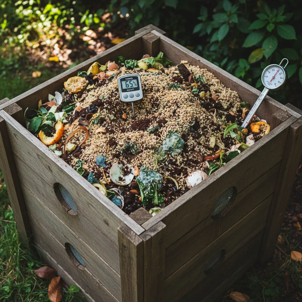 生ごみと米ぬかを使った菌ちゃん農法での失敗とその対処法