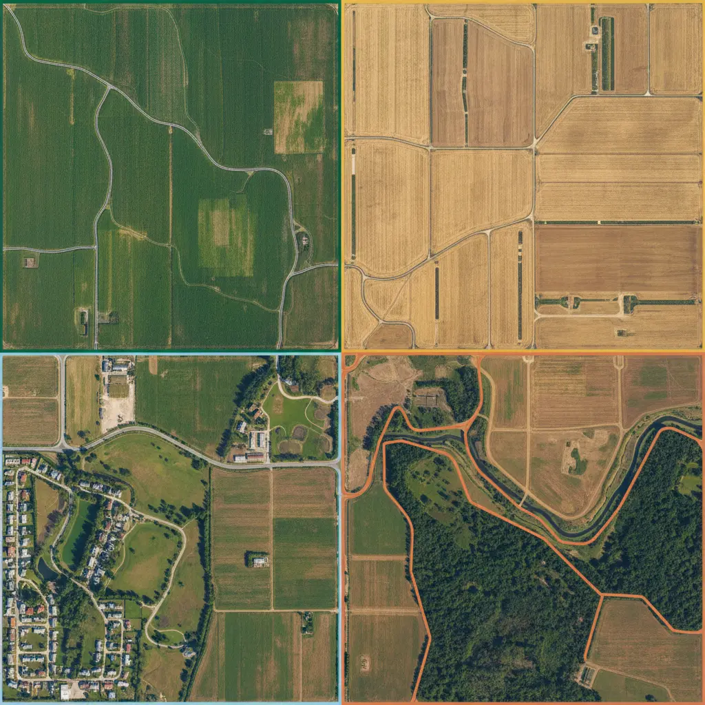 畑の固定資産税評価額を決める「農地区分」と課税の違い