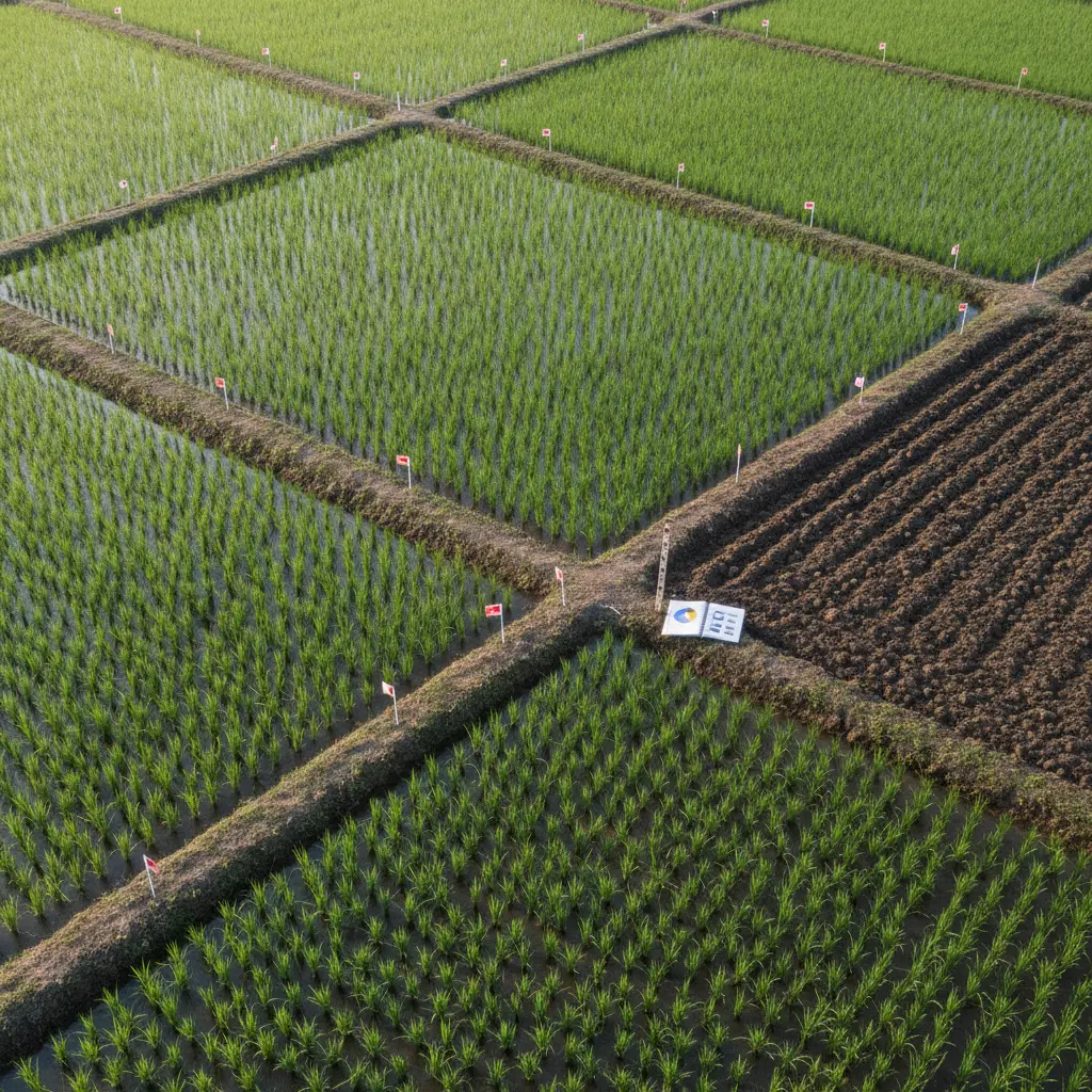 田んぼの固定資産税の計算方法と評価額の仕組み