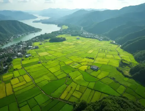 田んぼ 固定資産税 いくら？地域別の税額目安と差が出る理由を徹底解説