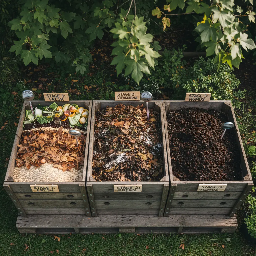 菌ちゃん農法のやり方入門:家庭菜園から始める実践ステップ