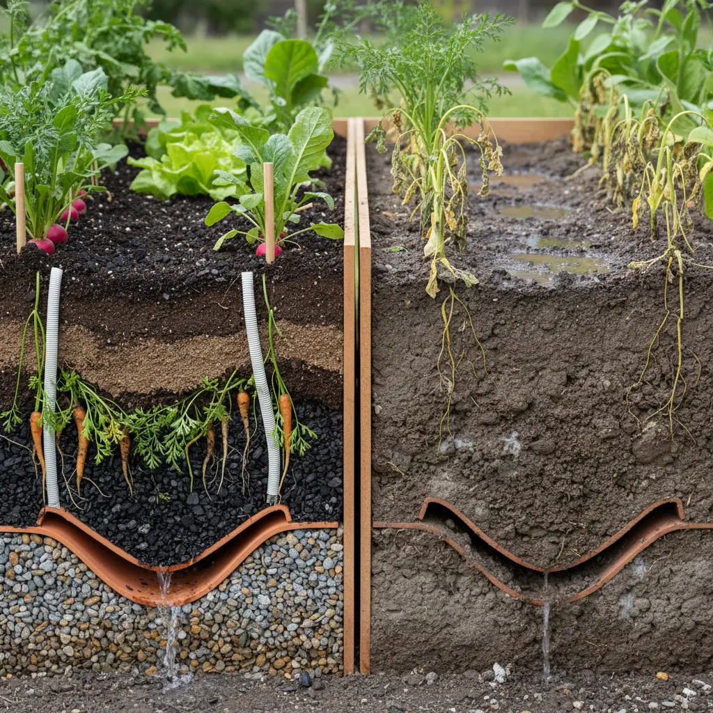 菌ちゃん農法 畝完成後のケアとよくある失敗例