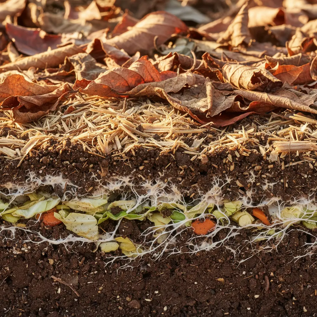 菌ちゃん農法とは:自然の力で育てるゼロ円農法の基本