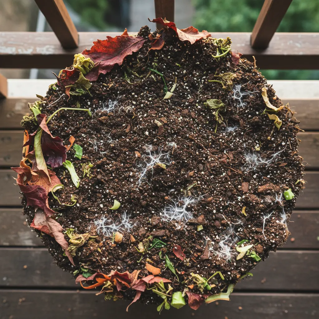 菌ちゃん農法プランターとは?微生物の力で育てる小さな畑