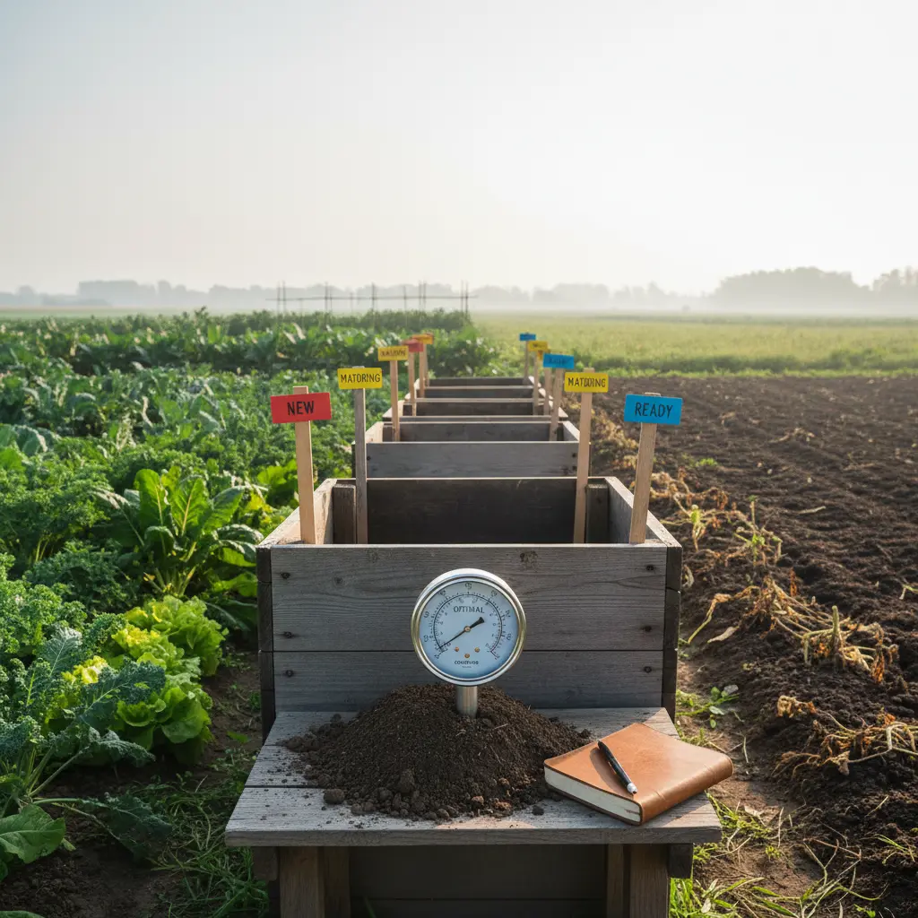 菌ちゃん農法の成果と失敗事例:観察から学ぶ実践結果