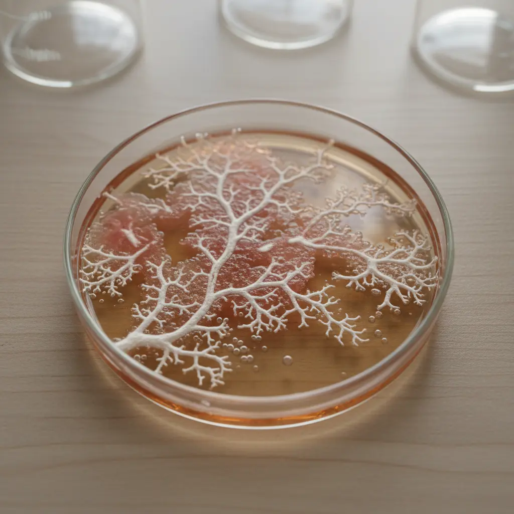 微生物の働きと発酵の仕組み